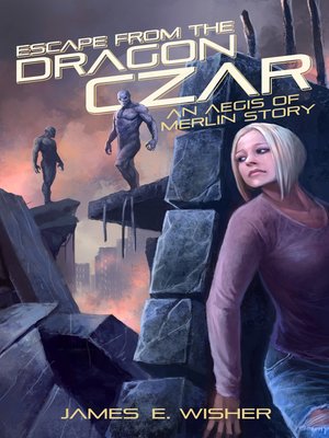 cover image of Escape from the Dragon Czar